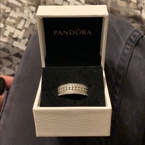 Pandora Ring size 7